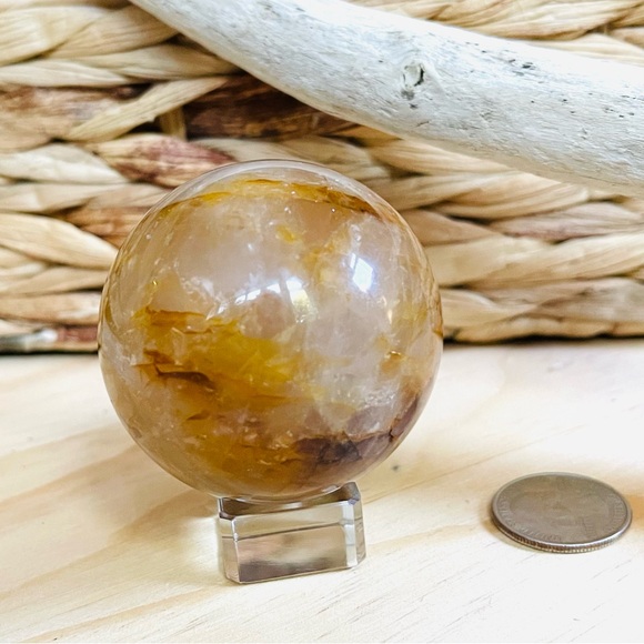 Golden healer sphere - Picture 6 of 6